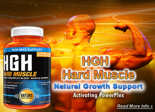 HGH Hard Muscle