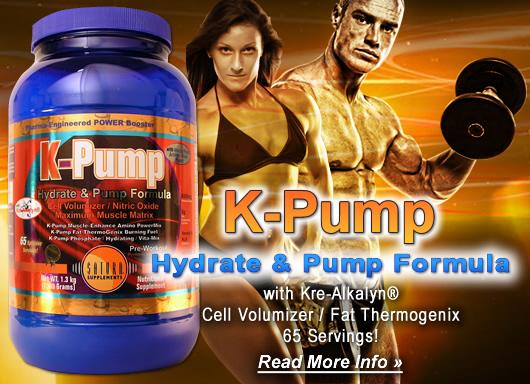 K-Pump Hydrate & Pump Formula