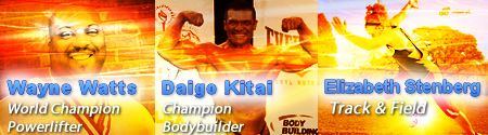 Proud To Sponsor