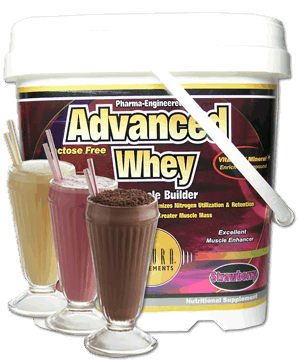 Advanced Whey