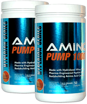 Amino Pump 10000 - New Hyperion & Athena Women's Series - Vitamins ...