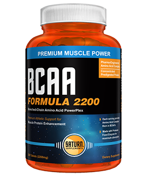 BCAA Formula 2200