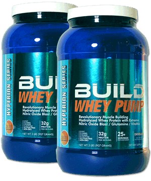 Build Whey Pump