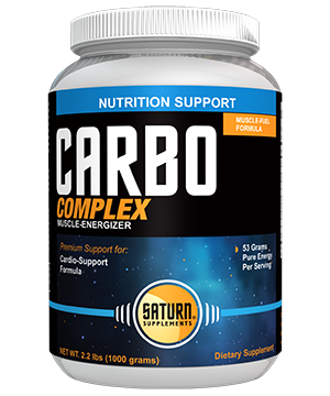Carbo Complex Unflavored