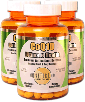 CoQ10 CoQ10