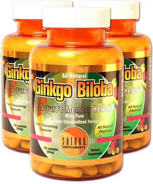 Ginkgo Biloba