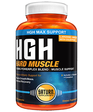 HGH Hard Muscle