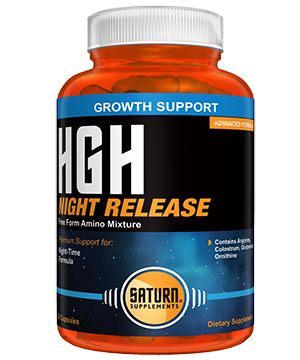 hGH Night Release