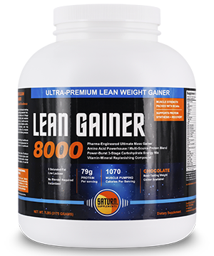 Lean Gainer 8000