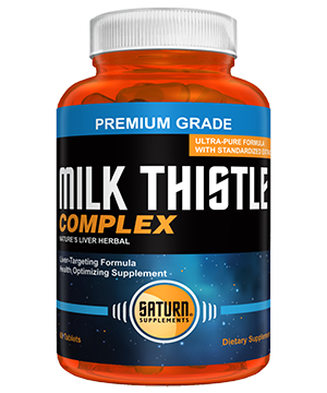 Milk Thistle Complex