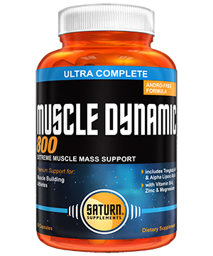 Muscle Dynamic 800