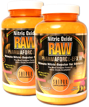 Nitric Oxide RAW