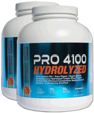 PRO 4100 Hydrolyzed