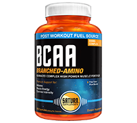 BCAA 800mg Capsules