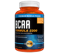 BCAA Formula 2200