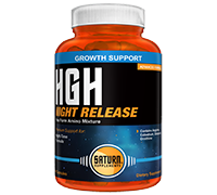 hGH Night Release