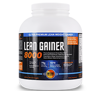 Lean Gainer 8000