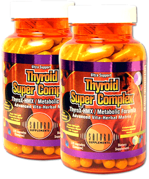 Thyroid Super Complex Thyroid Super Complex