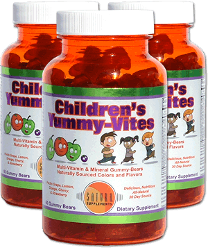 Children's Yummy-Vites